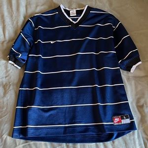 Nike Team Sports Shirt jersey style